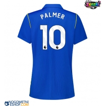 Ženski Nogometni dresi Chelsea Cole Palmer #10 Domači 2026-27 Kratek Rokav